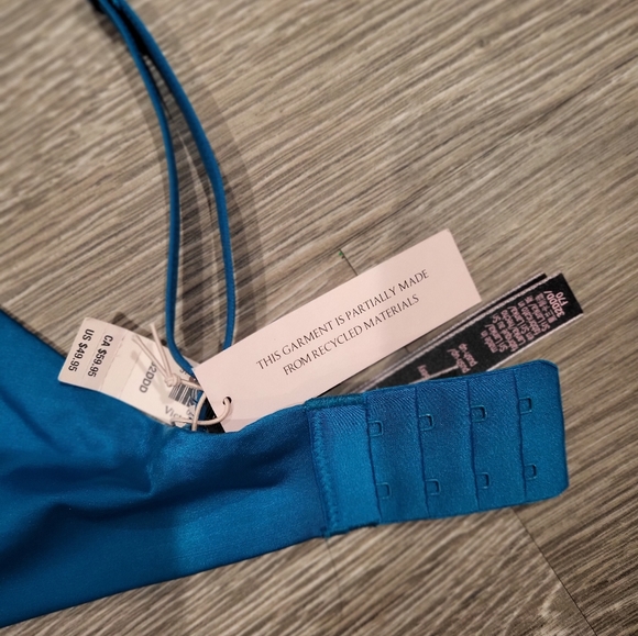 NWT💙💙Victorias Secret rhinestone Very Sexy padded push up 32DDD (32F) - Picture 8 of 9